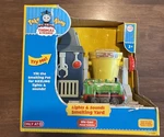 New Thomas & Friends Lights And Sounds Smelting Yard Take Along 2006 Target. Fixed Price $54.00.