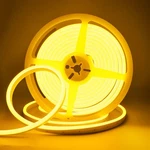 DUOFU365 Yellow Neon Led Strip Light, Dc 12V 600 SMD2835 Rope Lights.... Fixed Price $32.72.