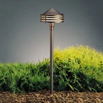 Kichler 15318AZT Landscape 23" 12V Path & Spread In Textured Architectural. Fixed Price $234.99.