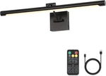 Rechargeable Wireless Picture Lights With Remote Control & Dimmable Swing Arm. Fixed Price $95.99.