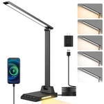 Led Desk Lamp With Usbc Charging Port, Dimmable For Home Office, Ey.... Fixed Price $35.97.