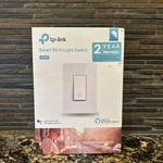 Tp-link Smart Wi-fi Light Switch HS200. Fixed Price $10.99.