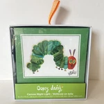 Oopsy Daisy - Eric Carle Very Hungry Caterpillar Canvas Art Night Light New. Fixed Price $23.99.