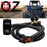 Pulse Power Bus Bar Plug Wire Kit On/off Side Lights Rocker Switch Rzr Pro Xp. Fixed Price $39.99.