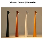 Cordless Touch Sensor Table Lamp Rechargeable Dimmable Bar Desk Night Light. Fixed Price $13.49.