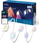 Eufy Permanent Outdoor Light E22 100FT Smart Strip App Control IP67 Refurb. Fixed Price $180.49.