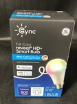 Ge 9.5W A19 Smart Bulb -93130124 With Free Shipping Usa. Fixed Price $13.75.