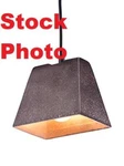 Zuo Cor Auckland Ceiling Lamp Rustic Black. Fixed Price $49.36.
