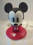 Phillips Disney Soft Pals Mickey Mouse Rechargeable Night Light W/ Charger Cable. Fixed Price $16.99.