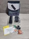 Hampton Bay 3-SPEED Universal Ceiling Fan Thermostatic Remote Control Damp Rated. Fixed Price $28.99.