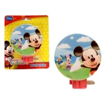Disney Wall Night Light Lamp Mickey Mouse, Minnie, Donald Duck Kids 3+ New. Fixed Price $6.95.