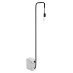 Zuo Modern Lancia Floor Lamp, Black - 56103. Fixed Price $349.99.