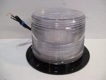 North American Signal Company Strobe 120V Ac, Beacon Light, Magnetic Base. Fixed Price $89.00.