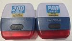 Dorcy Life Gear Mini Glow Led Multi Mode Lantern Red Night Light Safety Flasher. Fixed Price $8.95.