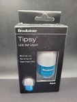 Brookstone Tipsy Led Tap Light Aqua Super Bright Nib. Fixed Price $22.49.