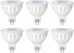 MR16 Led Bulb, 50W Halogen Equivalent, 5W 12V 3000K Soft Warm White, 450LM Gu.... Fixed Price $35.09.