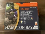 Hampton Bay Smart Color Changing Spot Light Kit Controller Transformer 2 Pack. Fixed Price $79.95.