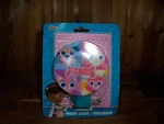 Disney Doc Mcstuffins Best Vet Town Night Light Kids Cartoon Heros Fun. Fixed Price $7.99.