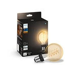 Philips Hue Smart 60W G25 Filament Led Bulb - Soft Warm White. Fixed Price $32.03.