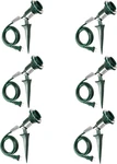 Floodlight Kit Green 18/2 Cord. Fixed Price $88.61.