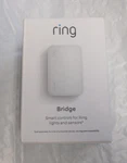 Ring Bridge Smart Control For Lights & Sensors. Fixed Price $26.95.