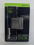 Legrand Adorne 700W Paddle Dimmer 1-POLE 3-WAY Magnesium ADPD703HM4. Fixed Price $32.99.