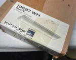 Kichler 10587 Wh 4 Light Fixture W/out Module & Wires ***nib***. Fixed Price $9.00.