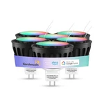 Gardencoin MR16 Led Color Changing, Rgbcw Smart GU5.3 Bulbs Dimmable.... Fixed Price $163.27.