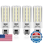 Riuvao 4PCS Led Light Bulb 5000LM 300W Equivalent Super Bright 5000K Cool Daylig. Fixed Price $56.69.