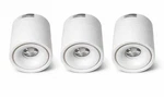 Led Ceiling Spotlight-indoor 360 Degree Surface Mounted 10W Cob. Fixed Price $42.49.