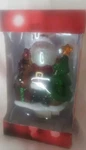 Nicholas Square Santa Claus Night Light 4" Reindeer Christmas Tree 122550. Fixed Price $10.00.