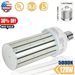 120W Led Corn Light Bulbs Industrial Warehouse Commercial High Bay Lamp E39 Base. Fixed Price $58.55.