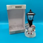 Midwest Lights The Night Snowman Family Lantern Flickering Flame. Fixed Price $14.99.