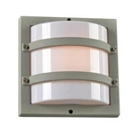 Plc Metal Modern Spa Style Exterior Outdoor Wall Lamp Lighting Fixture - 4044S. Fixed Price $26.95.