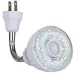 Motion-activated Bright Led Night Light For Outlet Plug-in No Wiring Needed. Fixed Price $16.85.