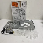 RE70BN Broan Nutone Nautilus Cfm Bathroom Fan Motor Kit Vent Exhaust New. Fixed Price $29.99.