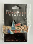 Walt Disney Employee Center Dec Treasures Of The Wd Animation Frozen Pin Le B. Fixed Price $84.95.