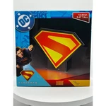 Dc Comics Superman Logo Light Paladone Shield Mood Lamp PP14722SMT New. Fixed Price $12.49.