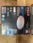 Halo 4" Smart Wi-fi Bluetooth Led Trim, Tunable White, Multicolor, Alexa, Google. Fixed Price $10.50.