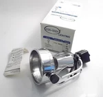 Con-tech CTL-8020-PC Saturna Track Head Polished Chrome Prepaid Shipping. Fixed Price $47.50.