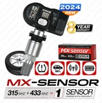 Autel TPS218 Mx-sensor 315 & 433MHZ In Auto Tire Pressure Metal Stem. Fixed Price $24.99.