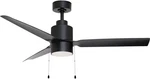 Maxim 88707 Falcon 52" 3 Blade Indoor Led Ceiling Fan - Black. Fixed Price $227.20.