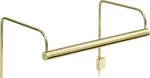 House Of Troy SL11-61 Slim-line 11" Polished Brass Picture Light. Fixed Price $230.00.