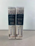 Set Of 2 Brewster Cut Floral Sidelight Window Films - Model PF0705. Fixed Price $20.99.