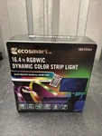 Ecosmart 16.4FT Color Changing Dimmable Linkable Led Strip Light W/ Remote. Fixed Price $14.95.