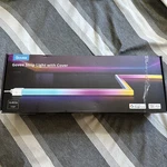 Govee Strip Light With Cover 16.4FT/5M H61B5. Fixed Price $69.99.
