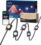 Eufy 150FT Smart Outdoor Lights Kit With 90 Rgbww Led, IP67 Waterproof. Fixed Price $333.99.