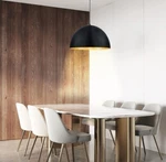Eglo Lighting 201294A Gaetano Led 23 Inch Black And Gold Pendant Ceiling. Fixed Price $245.99.
