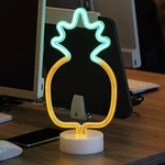 Pineapple Led Neon Sign Lights Bedroom Night Lamp Kids Home Wall Art. Fixed Price $14.69.