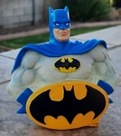 New Westland Gifts Dc Comics Batman Belt Night Light. Fixed Price $21.85.